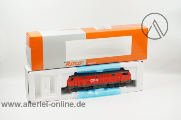 Roco H0 | 69498 Digital Diesellok BR 2012 016-8 der ÖBB