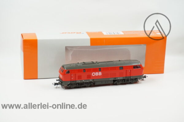 Roco H0 | 69498 Digital Diesellokomotive der ÖBB | Diesellok BR 2012 016-8 | AC-Digital mit OVP