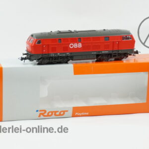 Roco H0 | 69498 Digital Diesellokomotive der ÖBB | Diesellok BR 2012 016-8 | AC-Digital