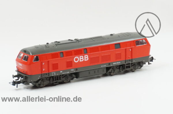 Roco H0 | 69498 Digital Diesellok der ÖBB