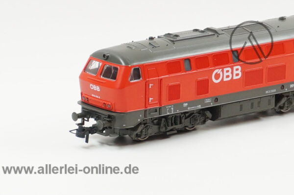 Roco H0 | 69498 Digital Diesellokomotive der ÖBB