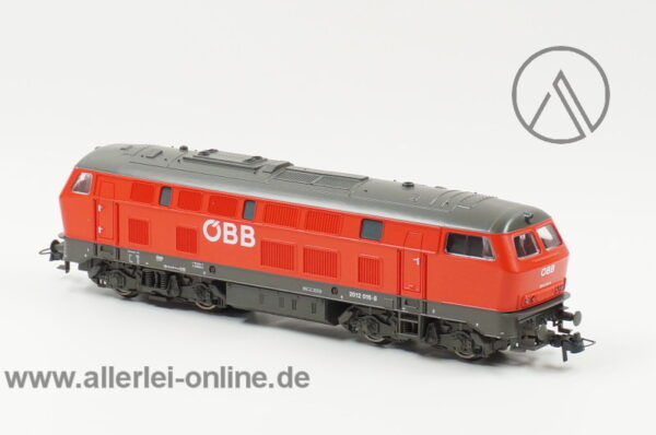 Roco H0 | 69498 Digital Diesellokomotive der ÖBB | Lokomotive BR 2012 016-8