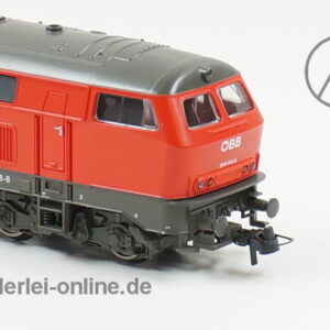 Roco H0 | 69498 Digital Diesellokomotive der ÖBB | Diesellok BR 2012 016-8