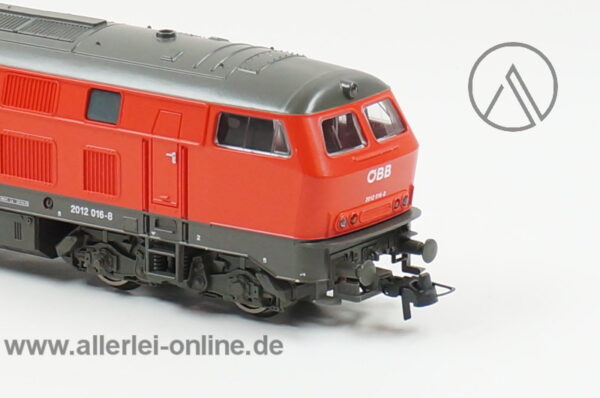 Roco H0 | 69498 Digital Diesellokomotive der ÖBB | Diesellok BR 2012 016-8