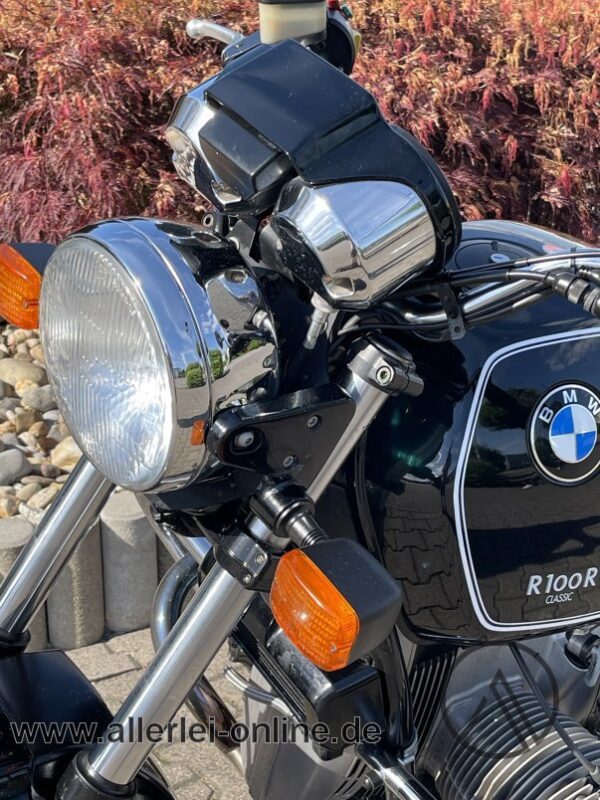 BMW R100R Classic | Motorrad 247 E | 1.Hand | 12.000 KM | Bj.1995