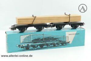 Märklin H0 | Märklin 4512 Langholzwagen | im Allerlei Online Shop
