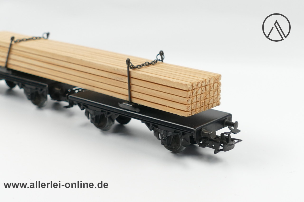 Märklin H0 | Märklin 4512 Drehschemel Langholzwagen | im Allerlei Online Shop Märklin H0 | Märklin 4512 Drehschemel Langholzwagen | im Allerlei Online Shop
