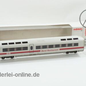 Märklin H0 | 4373 ICE Bord Restaurant Zwischenwagen 804 009-9