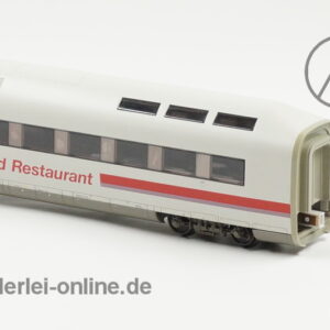 Märklin H0 | 4373 ICE Bord Restaurant Speisewagen Zwischenwagen 804 009-9