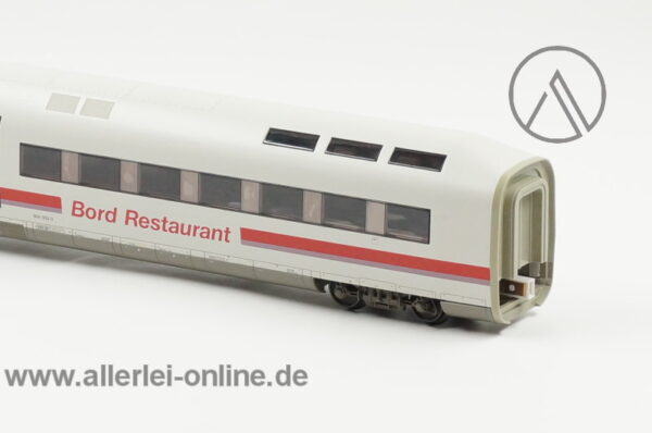 Märklin H0 | 4373 ICE Bord Restaurant Speisewagen Zwischenwagen 804 009-9