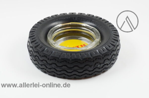 Reifenwerbung Aschenbecher | VEITH - Pirelli Reifen