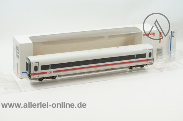 Märklin H0 | 43721 ICE Servicewagen Zwischenwagen 803 010-8 | ICE-Schnellzugwagen