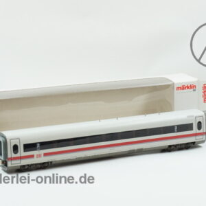 Märklin H0 | 43721 ICE Servicewagen Zwischenwagen 803 010-8 | ICE-Schnellzugwagen mit OVP