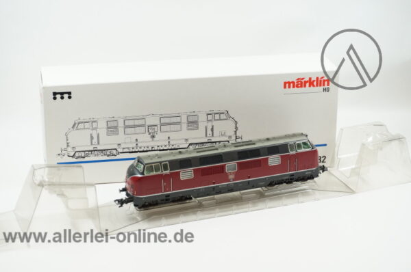 Märklin H0 | 3482 | Diesellok BR 221 127-4