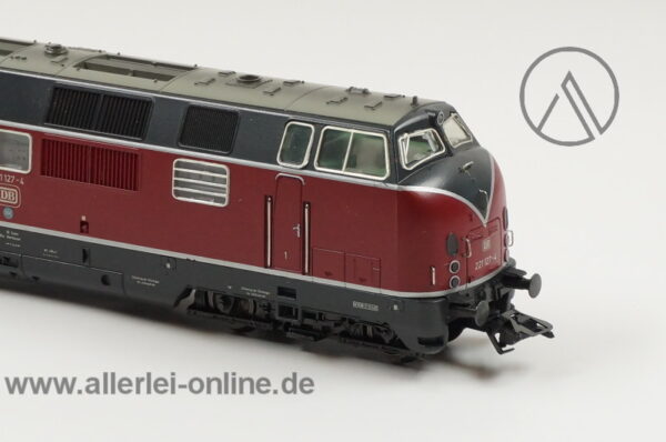 Märklin H0 | 3482 | Diesellokomotive BR 221 127-4