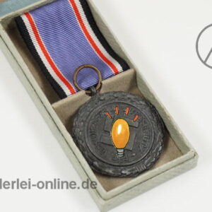 Luftschutz-Ehrenzeichen 2. Stufe | 1938 mit Etui
