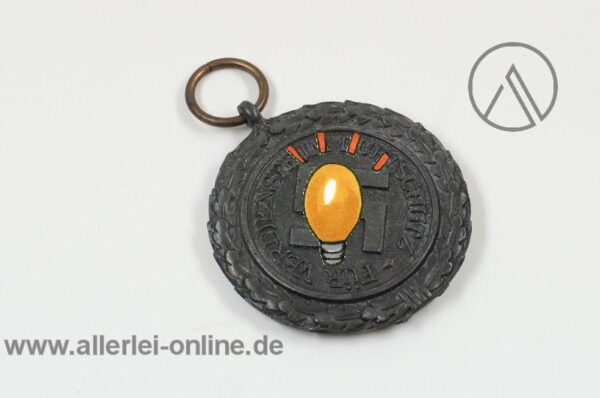 WW2 Luftschutz-Ehrenzeichen 2. Stufe | 1938 mit Etui