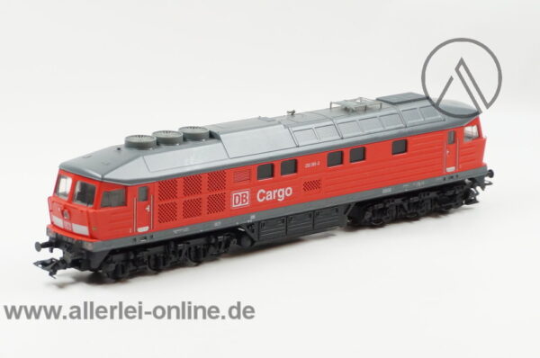 Märklin H0 | 36420 Diesellokomotive 232 391-3 | BR 232 Ludmilla | AC Digital mit OVP