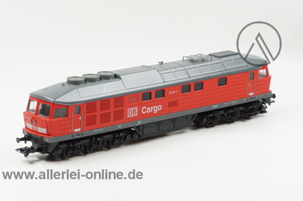 Märklin H0 | 36420 Diesellokomotive 232 391-3 | BR 232 Ludmilla | AC Digital