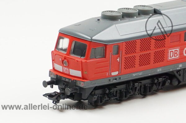 Märklin H0 | 36420 Diesellokomotive 232 391-3 Ludmilla Modelleisenbahn gebraucht