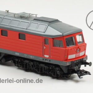 Märklin H0 | 36420 Diesellokomotive 232 391-3 Ludmilla