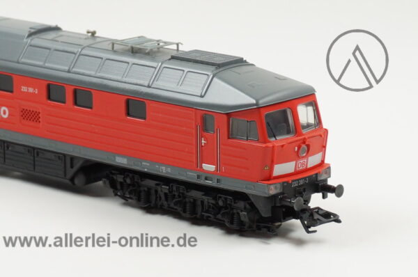 Märklin H0 | 36420 Diesellokomotive 232 391-3 Ludmilla