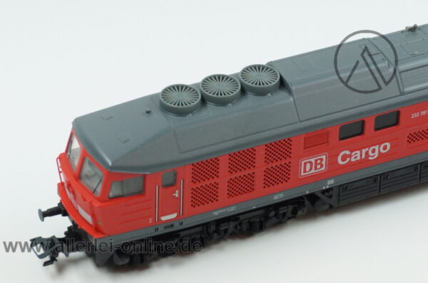 Märklin H0 | 36420 Diesellokomotive 232 391-3