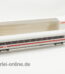 Märklin H0 | 43741 ICE Zwischenwagen 802 078-6 | ICE-Schnellzug Großraumwagen