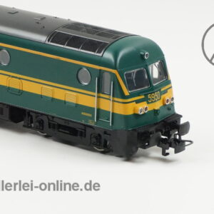 Roco H0 | 69998 Diesellokomotive der SNCB | Diesellok 5950