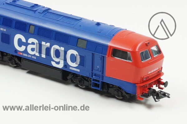 Roco H0 | 69496 CARGO Diesellokomotive der SBB | Diesellok Am 851 001-8