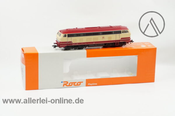 Roco H0 | 59460 Diesellokomotive der DB | Diesellok BR 218 217-8 | AC-Digital