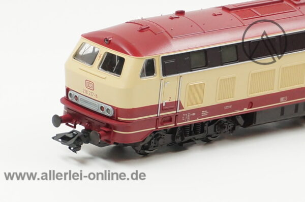 Roco H0 | 59460 Diesellokomotive BR 218 217-8