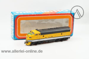 Märklin H0 | 3062 | US. Diesellok F7 Rio Grande mit OVP