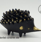 IGEL Figur von Walter Bosse für Herta Baller | 1950 | 6er Stapel Set