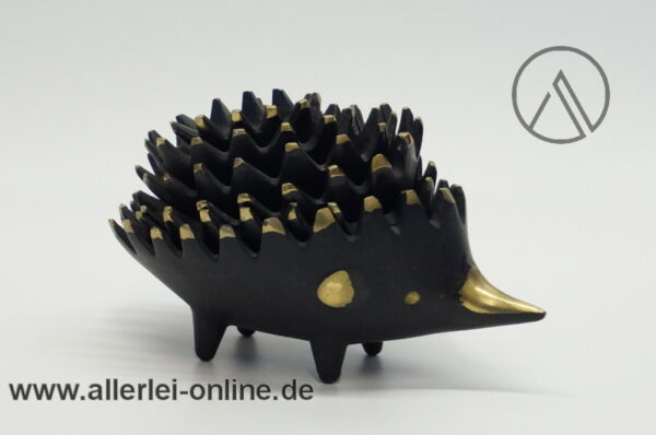 IGEL Figur von Walter Bosse für Herta Baller | 1950 | 6er Stapel Set