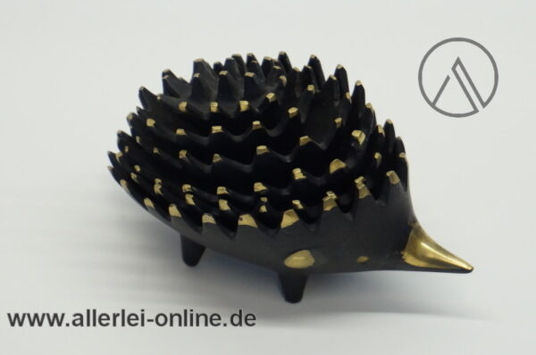 IGEL Figur von Walter Bosse für Herta Baller | 50er Jahre | 6er Set