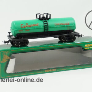 Mehano H0 | Celanese Tank Car | T060/17868 Kesselwagen | Güterwagen mit OVP