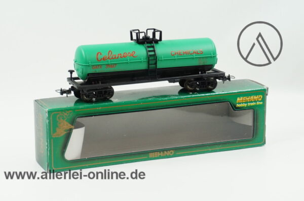 Mehano H0 | Celanese Tank Car | T060/17868 Kesselwagen | Güterwagen mit OVP