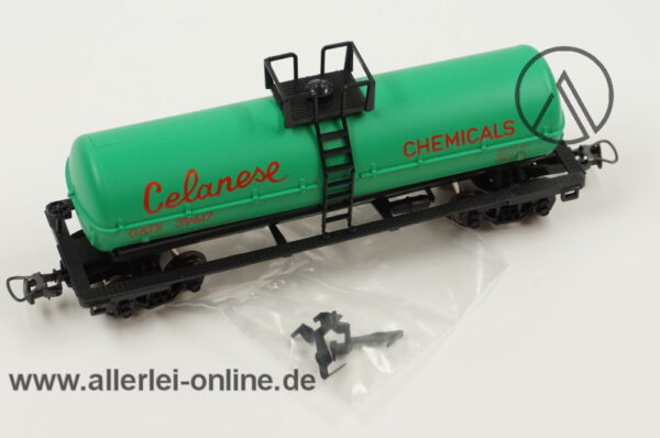 Mehano H0 | Celanese Tank Car | T060/17868 4-Achs Kesselwagen