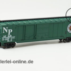 Mehano H0 | Northern Pacific Railway Box Car | T081/17859 Güterwagen