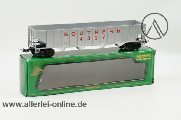 Mehano H0 | Southern Pacific Open Hopper | T077/17853 Güterwagen mit OVP