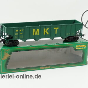 Mehano H0 | Open Hopper MKT | T077/17854 Güterwagen mit OVP