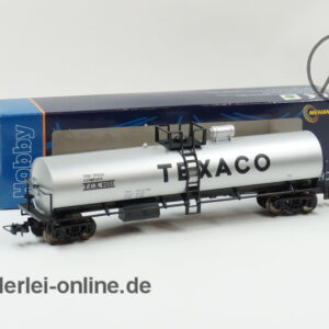 Mehano H0 | TEXACO Tank Car | T079/54587 Kesselwagen | 4-Achs Güterwagen mit OVP