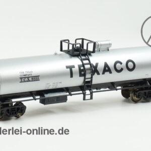 Mehano H0 | TEXACO Tank Car | T079/54587 Kesselwagen | 4-Achs Güterwagen