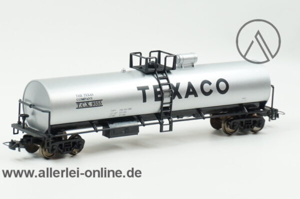 Mehano H0 | TEXACO Tank Car | T079/54587 Kesselwagen | 4-Achs Güterwagen