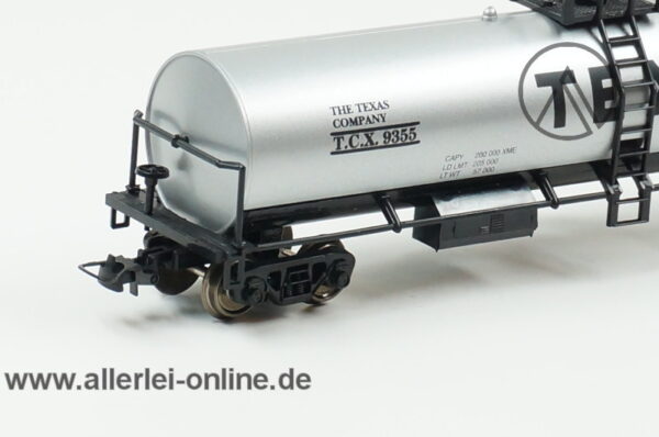 Mehano H0 | TEXACO USA Tank Car | T079/54587 Kesselwagen