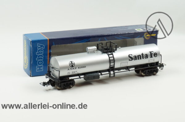 Mehano H0 | A.T.S.F. SANTA FE Tank Car | T079/54578 Kesselwagen | 4-Achs Güterwagen mit OVP