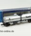 Mehano H0 | A.T.S.F. SANTA FE Tank Car | T079/54578 Kesselwagen | 4-Achs Güterwagen mit OVP