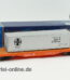 Mehano H0 | A.T.S.F. SANTA FE Flat Car mit Container | T115/54621 Containerwagen mit OVP