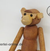 Teak Gelenk Affe | Klammeraffe| Monkey | 60er Jahre | Kay Bojesen | Hans Bolling Ära 1